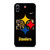 PITTSBURGH STEELERS BLACK AND GO NATION iPhone XS Max Case