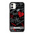 COACH NEW YORK POPPY BLACK iPhone 11 Case