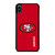 SAN FRANCISCO 49ERS SF FOOTBALL LOGO iPhone XS Max Case