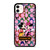 COACH PINK MICKEY MINNIE iPhone 11 Case