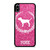 VICTORIA'S SECRET LUXE DOG iPhone XS Max Case
