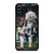 VINICIUS JR JUNIOR REAL MADRID PAINTING ART iPhone XS Max Case