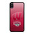 WISCONSIN BADGER LOGO UNIVERSITY FOOTBALL TEAM iPhone XS Max Case