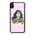 WONDER WOMAN CARTOON PINK iPhone XS Max Case