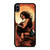 WONDER WOMAN SUPER HERO DC ART iPhone XS Max Case