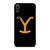 YELLOWSTONE LOGO iPhone XS Max Case