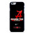 ALABAMA CRIMSON ROLL TIDE NIKE iPhone 6 / 6S Case