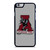 ALABAMA CRIMSON TIDE LOGO INITIAL iPhone 6 / 6S Case