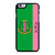ALPHA KAPPA GREEN NEW iPhone 6 / 6S Case