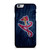 ATLANTA BRAVES MLB WOODEN LOGO iPhone 6 / 6S Case