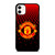 COOL MANCHESTER UNITED LOGO iPhone 11 Case