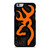 CAMO BROWNING ORANGE iPhone 6 / 6S Case