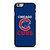 CHICAGO CUBS BLUE RED LOGO BASEBALL iPhone 6 / 6S Case