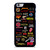 CLASSIC ROCK BAND iPhone 6 / 6S Case