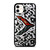 CORVETTE LOGO C8 iPhone 11 Case