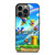 YOSHI MARIO iPhone 13 Pro Case