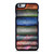 HARRY POTTER BOOKS iPhone 6 / 6S Case