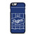 LA DODGERS BLOCK iPhone 6 / 6S Case