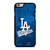 LA DODGERS LOGO LOS ANGELES iPhone 6 / 6S Case