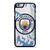 MANCHESTER CITY FOOTBALL ART LOGO iPhone 6 / 6S Case