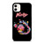 CUTE KIRBY PAINT CHARACTERS iPhone 11 Case