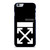 OFF WHITE BLACK WHITE iPhone 6 / 6S Case OFF WHITE BLACK WHITE iPhone 6 / 6S Case