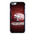 SAN FRANCISCO 49ERS SF TEAM LOGO iPhone 6 / 6S Case