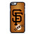SAN FRANCISCO GIANTS WOOD iPhone 6 / 6S Case