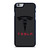 TESLA MOTORS BLACK ICON iPhone 6 / 6S Case