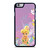 TINKER BELL PETERPAN FLOWERS iPhone 6 / 6S Case TINKER BELL PETERPAN FLOWERS iPhone 6 / 6S Case