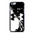 UNDER ARMOUR BLACK WHITE iPhone 6 / 6S Case