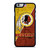 WASHINGTON REDSKINS NFL ART iPhone 6 / 6S Case
