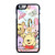WINNIE THE POOH AND FRIENDS UMBRELA iPhone 6 / 6S Case