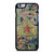WONDER WOMAN COLLAGE iPhone 6 / 6S Case