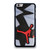 AIR JORDAN BLACK RED SOLE iPhone 6 / 6S Plus Case
