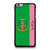 ALPHA KAPPA GREEN NEW iPhone 6 / 6S Plus Case