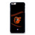 BALTIMORE ORIOLES BASEBALL BLACK iPhone 6 / 6S Plus Case