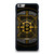 BOSTON BRUINS HOCKEY TEAM ICON iPhone 6 / 6S Plus Case