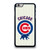 CHICAGO CUBS BASEBALL STRIPES LOGO iPhone 6 / 6S Plus Case