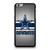 DALLAS COWBOYS NFL LOGO SILVER CARBON iPhone 6 / 6S Plus Case