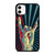 DEMON FINGER SYTLE iPhone 11 Case