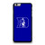 DUKE BLUE DEVILS LOGO UNIVERSITY BASKETBALL 4 iPhone 6 / 6S Plus Case