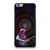 GRATEFUL DEAD JERRY GARCIA GUITAR ART GLASS iPhone 6 / 6S Plus Case