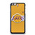 LA LAKERS NBA FIELD iPhone 6 / 6S Plus Case