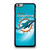 MIAMI DOLPHINS NFL FOOTBALL TEAM iPhone 6 / 6S Plus Case
