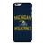 MICHIGAN WOLVERINES FOOTBALL HELMET iPhone 6 / 6S Plus Case