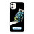 DISNEY PIXAR MONSTER INC SHOCKED iPhone 11 Case DISNEY PIXAR MONSTER INC SHOCKED iPhone 11 Case
