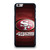 SAN FRANCISCO 49ERS SF TEAM LOGO iPhone 6 / 6S Plus Case