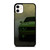 DODGE CHARGER GREEN iPhone 11 Case