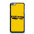 YELLOW CHEVY CAMARO iPhone 6 / 6S Plus Case